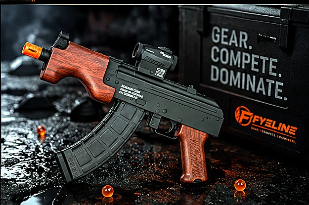 Fyeline Draco AK gel blaster